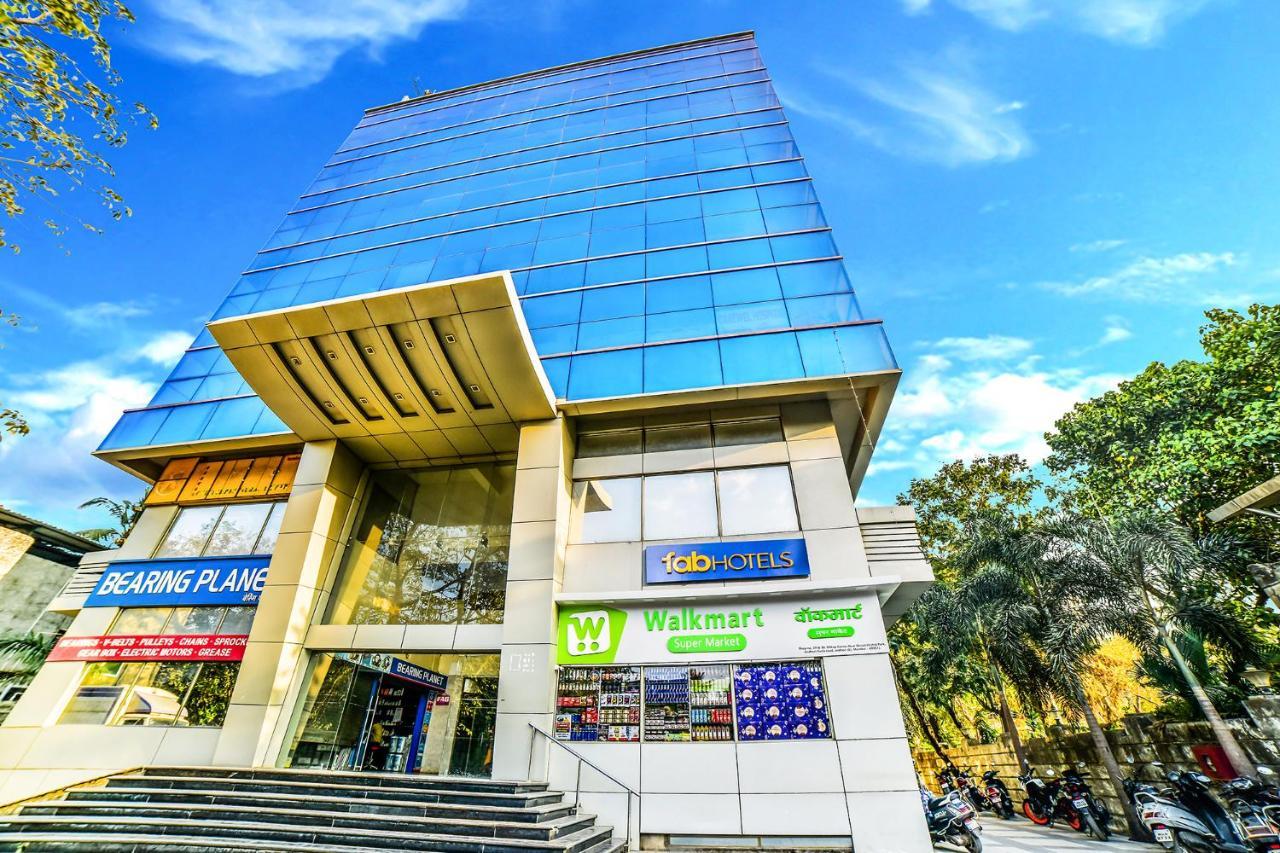 Fabhotel Ascot International II Mumbai Exterior foto