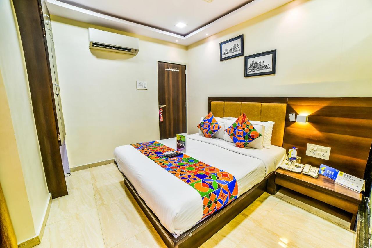 Fabhotel Ascot International II Mumbai Exterior foto