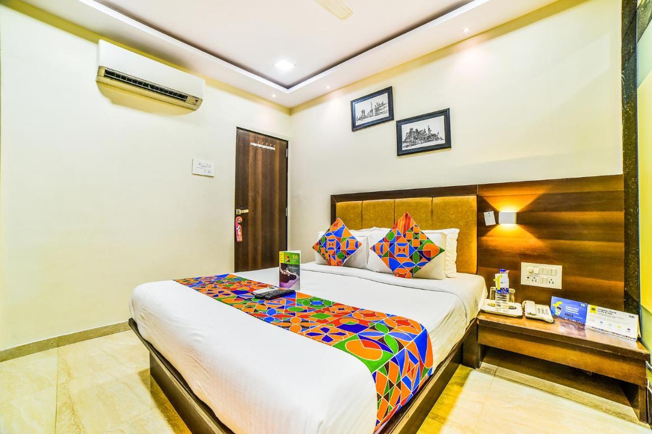 Fabhotel Ascot International II Mumbai Exterior foto