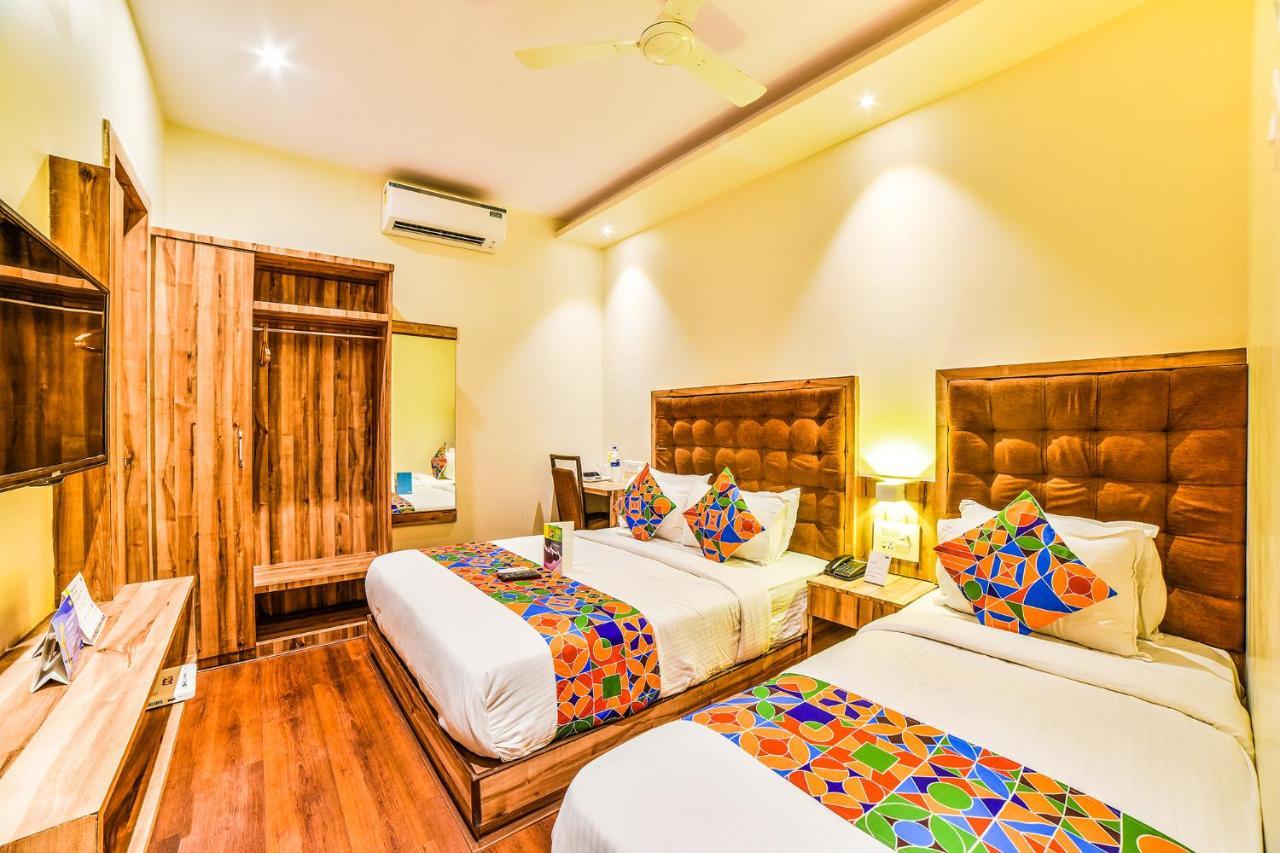 Fabhotel Ascot International II Mumbai Exterior foto