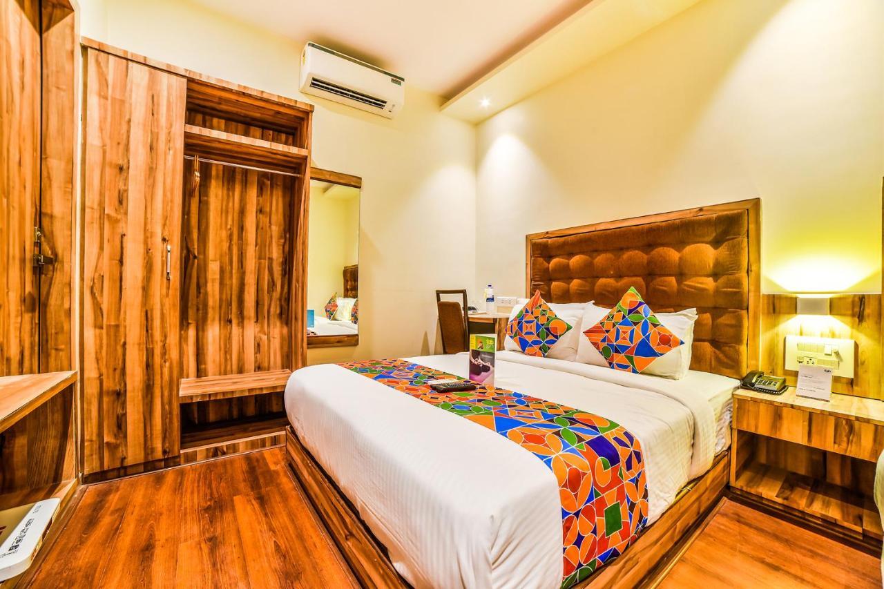 Fabhotel Ascot International II Mumbai Exterior foto